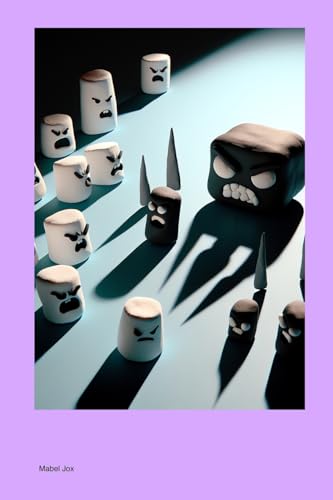 Stabbing Shadows and the Rage of Marshmallows von Matthew John Charlton