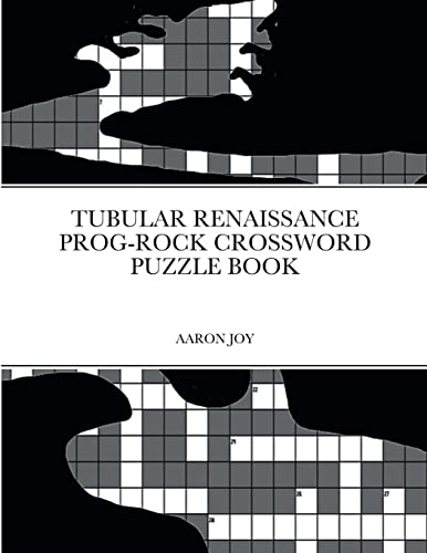 TUBULAR RENAISSANCE PROG-ROCK CROSSWORD PUZZLE BOOK von Lulu