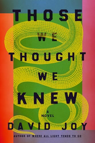 Those We Thought We Knew von G.P. Putnam's Sons