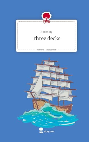 Three decks. Life is a Story - story.one von story.one publishing