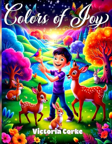 Colors of Joy von Success Publications sar