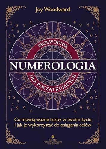 Numerologia - przewodnik dla początkujących von Studio Astropsychologii