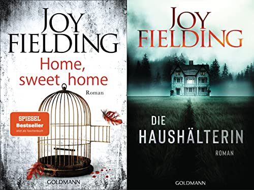 Home, Sweet Home + Die Haushälterin + 1 exklusives Postkartenset