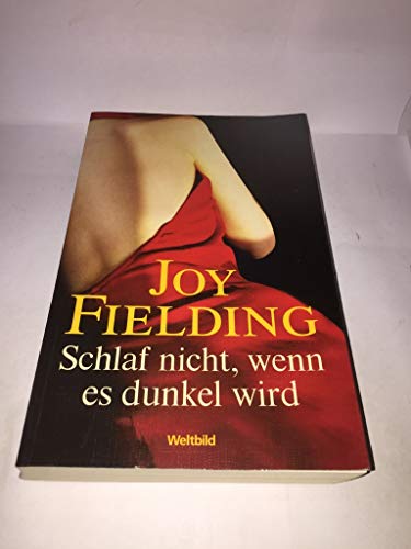 Schlaf nicht, wenn es dunkel wird : Roman.