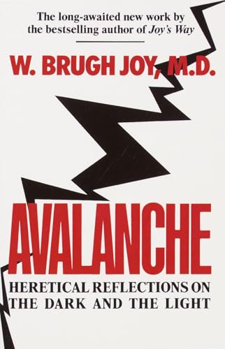 Avalanche: Heretical Reflections on the Dark and the Light Avalanche: Heretical Reflections on the Dark and the Light von BALLANTINE GROUP