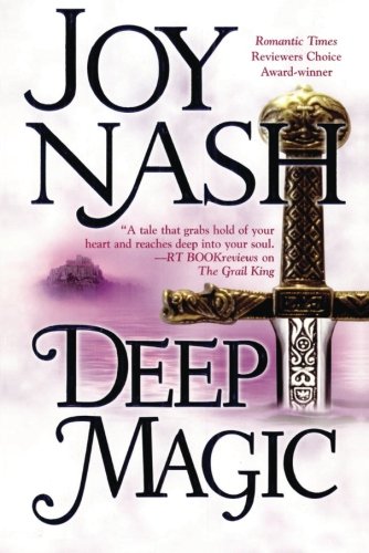 Deep Magic (Druids of Avalon, Band 3) von Montlake Romance