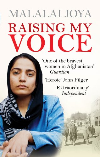 Raising my Voice: The extraordinary story of the Afghan woman who dares to speak out von Rider