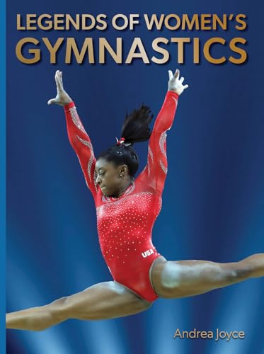Legends of Women's Gymnastics (Abbeville Sports) von Abbeville Press