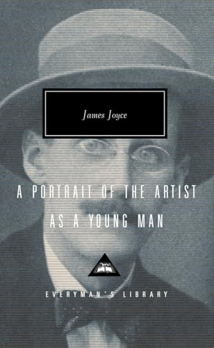A Portrait of the Artist as a Young Man: Introduction by Richard Brown (Everyman's Library Contemporary Classics Series)