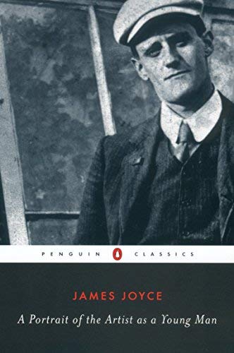 A Portrait of the Artist as a Young Man (Penguin Classics) (Paperback) - Common