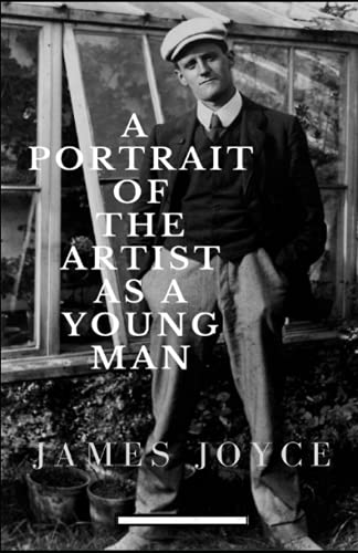 A Portrait of the Artist as a Young Man Annotated