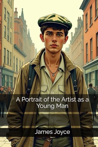 A Portrait of the Artist as a Young Man A Portrait of the Artist as a Young Man von Independently published