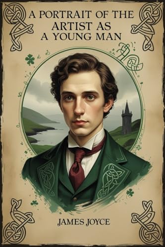 A Portrait of the Artist as a Young Man A Portrait of the Artist as a Young Man von Independently published