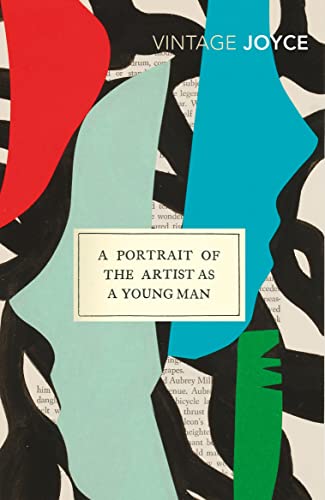 A Portrait of the Artist as a Young Man A Portrait of the Artist as a Young Man von Vintage Classics
