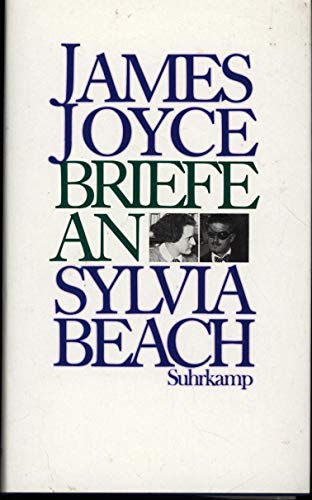 Briefe an Sylvia Beach 1921–1940 Briefe an Sylvia Beach 1921–1940