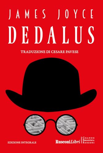 Dedalus. Ediz. integrale (Grande biblioteca Rusconi) von Rusconi Libri