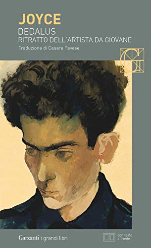 Dedalus. Ritratto dell'artista da giovane. Con testo originale a fronte (I grandi libri) von I GRANDI LIBRI