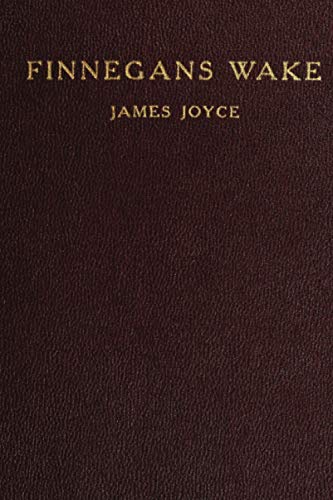 Finnegans Wake Finnegans Wake von Dead Authors Society