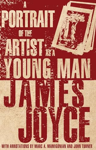 A Portrait of the Artist as a Young Man: James Joyce