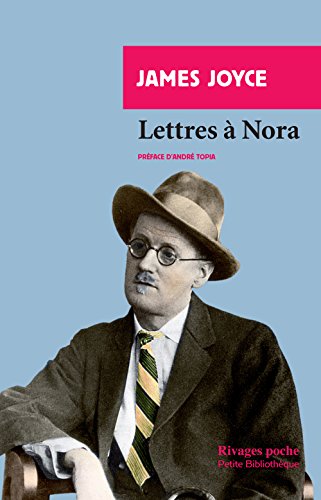 Lettres à Nora Lettres à Nora