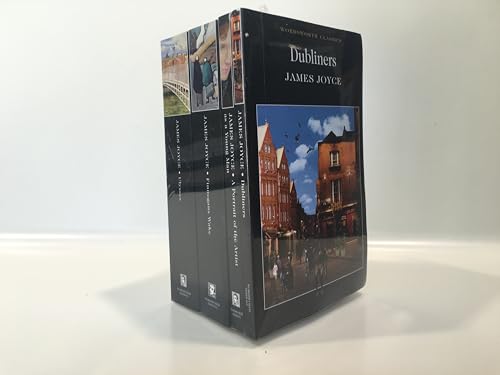 The Best of James Joyce 4 Volume Set The Best of James Joyce 4 Volume Set