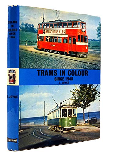 Trams, Since 1945 (Colour S.)