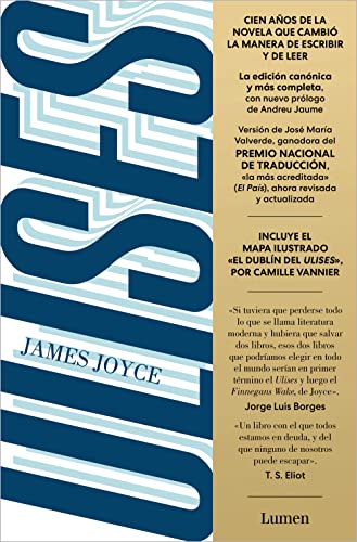 Ulises (edición especial del centenario) (Narrativa) von LUMEN