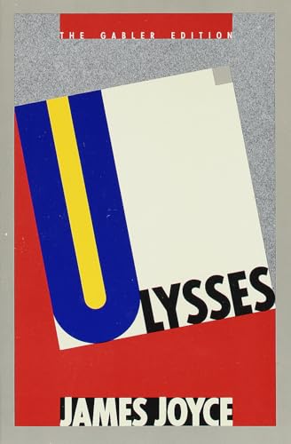 Ulysses (Gabler Edition) von Vintage