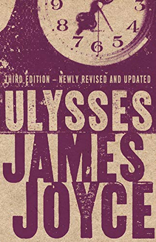 Ulysses: Third edition with over 9,000 notes (Evergreens)