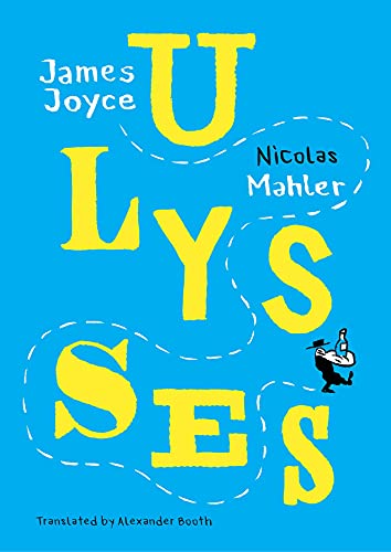 Ulysses: Mahler After Joyce (The German List)