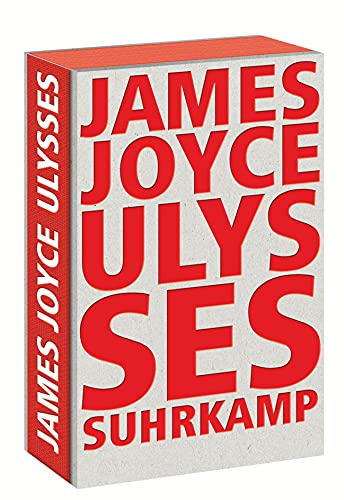 Ulysses. Roman von Suhrkamp Verlag AG