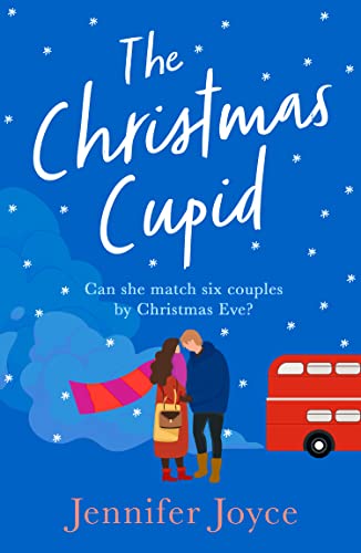 The Christmas Cupid: A festive, uplifting and funny time travel romcom perfect to curl up with for cosy winter reading in 2024! von HQ Digital
