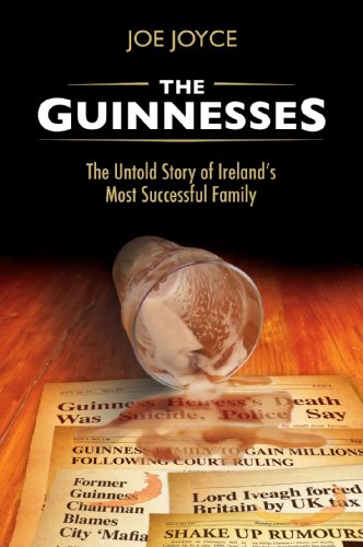 The Guinnesses von Poolbeg Press Ltd