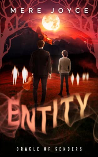 Entity (Oracle of Senders, Band 4) von Shattered Tea Press