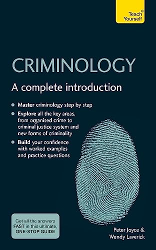 Criminology: A complete introduction (Teach Yourself) von Teach Yourself