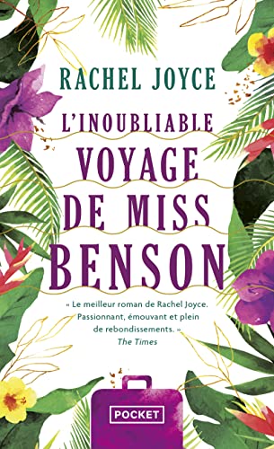 L'Inoubliable voyage de miss Benson L'Inoubliable voyage de miss Benson