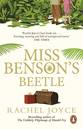 Miss Benson's Beetle: An uplifting story of female friendship against the odds von Penguin