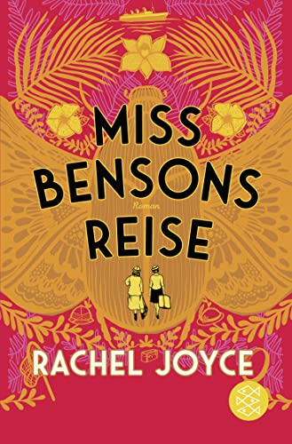 Miss Bensons Reise: Roman - SPIEGEL-Bestseller