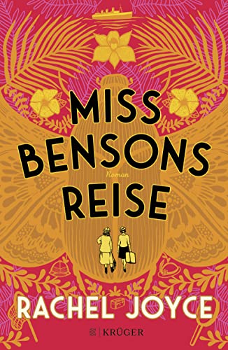 Miss Bensons Reise: Roman - SPIEGEL-Bestseller von FISCHER Krger