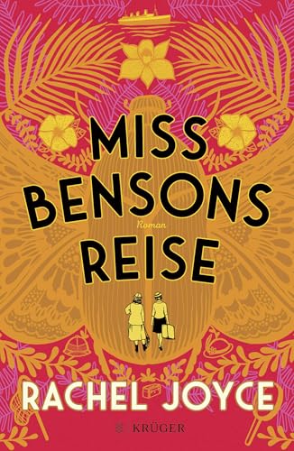 Miss Bensons Reise: Roman - SPIEGEL-Bestseller