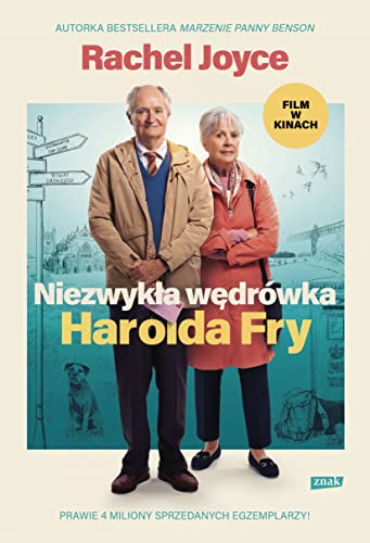 Niezwykła wędrówka Harolda Fry: wydanie filmowe von Znak