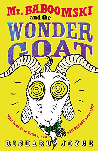 Mr. Baboomski and the Wonder Goat von Oxford University Press