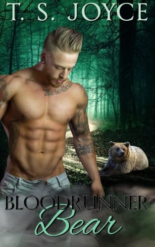 Bloodrunner Bear (Harper's Mountains, Band 2)