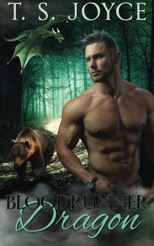 Bloodrunner Dragon (Harper's Mountains, Band 1) von CreateSpace Independent Publishing Platform