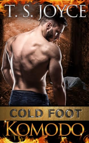 Cold Foot Komodo (Wreck's Mountains, Band 2) von Independently published