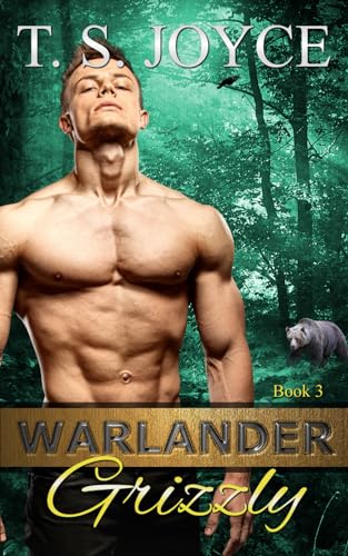 Warlander Grizzly (Warlanders, Band 3) von Independently published