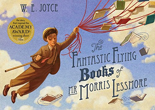 Fantastic Flying Books of Mr Morris Lessmore Fantastic Flying Books of Mr Morris Lessmore