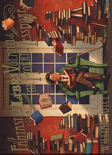I fantastici libri volanti di Mr. Morris Lessmore