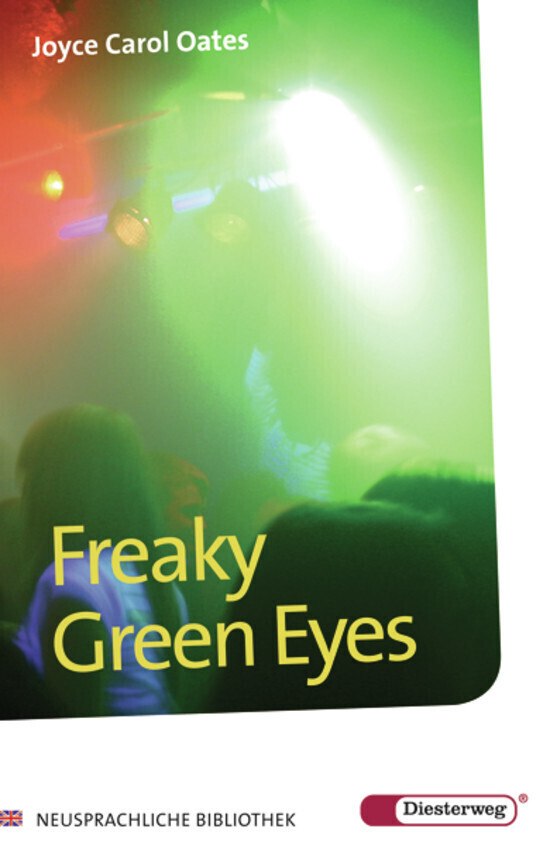 Freaky Green Eyes von Diesterweg Moritz