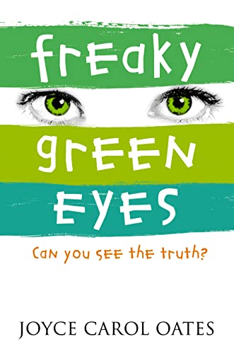 Freaky Green Eyes von Harper Collins Publ. UK